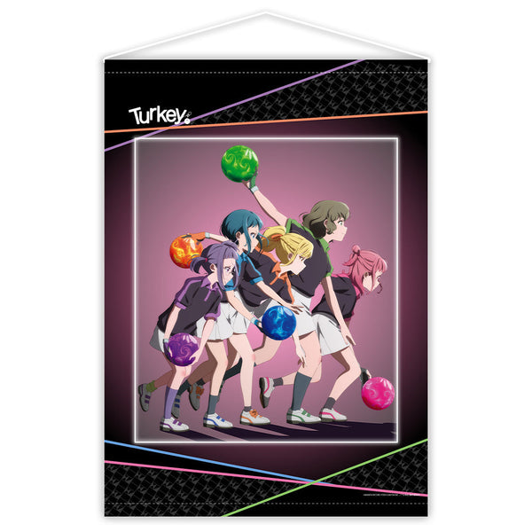 『Turkey!』B2タペストリー