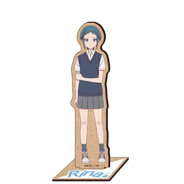 『Turkey!』木製キャラスタンド 五代 利奈