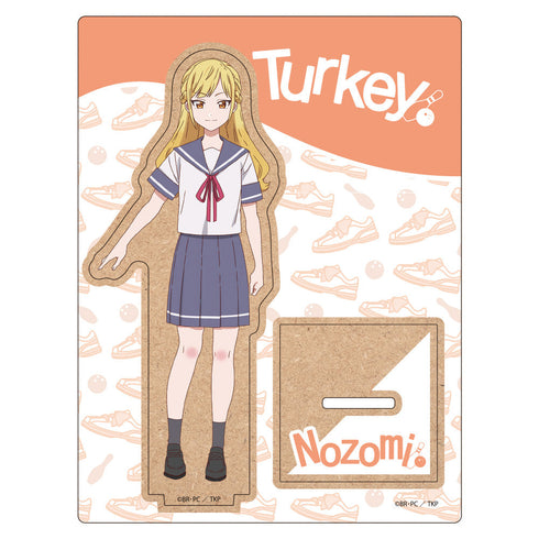 『Turkey!』木製キャラスタンド 三鷹 希