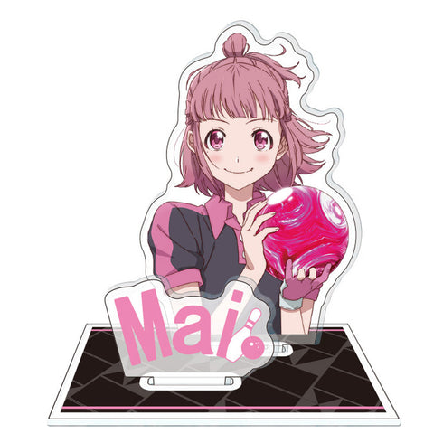 『Turkey!』アクリルキャラスタンド 音無麻衣