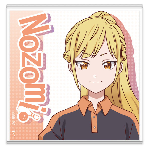 『Turkey!』アクリルコースター 三鷹 希