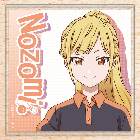 『Turkey!』アクリルコースター 三鷹 希