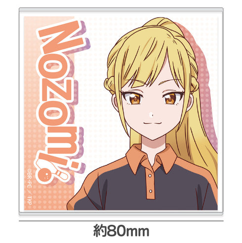 『Turkey!』アクリルコースター 三鷹 希