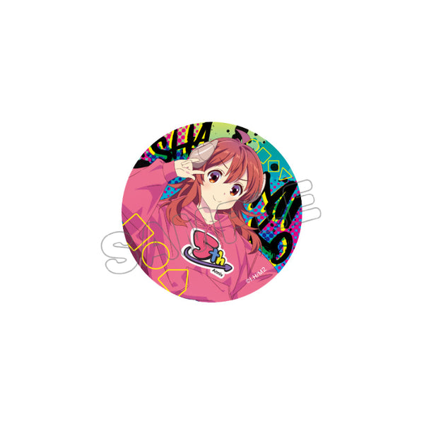 『まちカドまぞく2丁目』缶バッジ シャドウミストレス優子【202504再販】