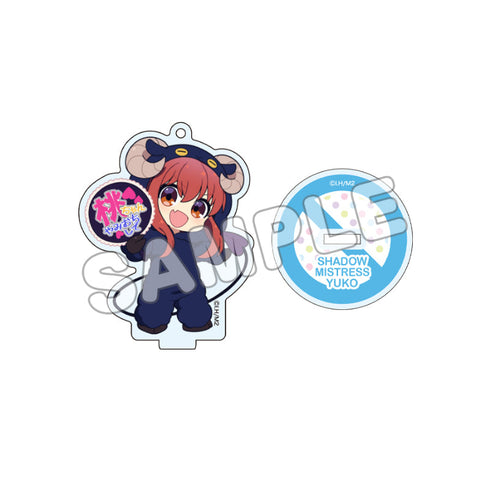 『まちカドまぞく2丁目』あにまるっこアクリルキーホルダー シャドウミストレス優子【202504再販】