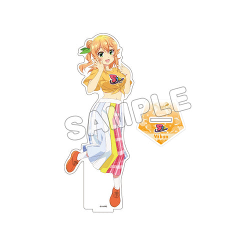 『まちカドまぞく2丁目』アクリルフィギュア 陽夏木ミカン