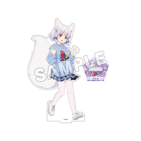 『まちカドまぞく2丁目』アクリルフィギュア リコ