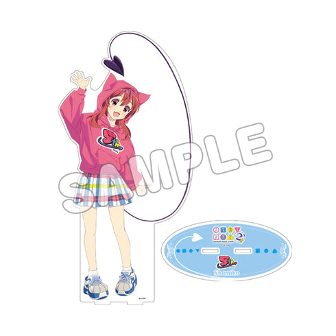 『まちカドまぞく2丁目』ビッグアクリルフィギュア シャドウミストレス優子