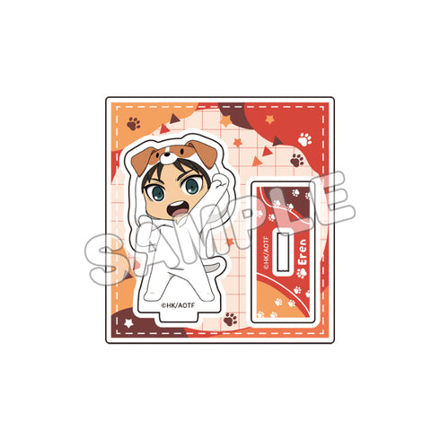 『進撃の巨人』あにまるっこアクリルスタンド1 エレン