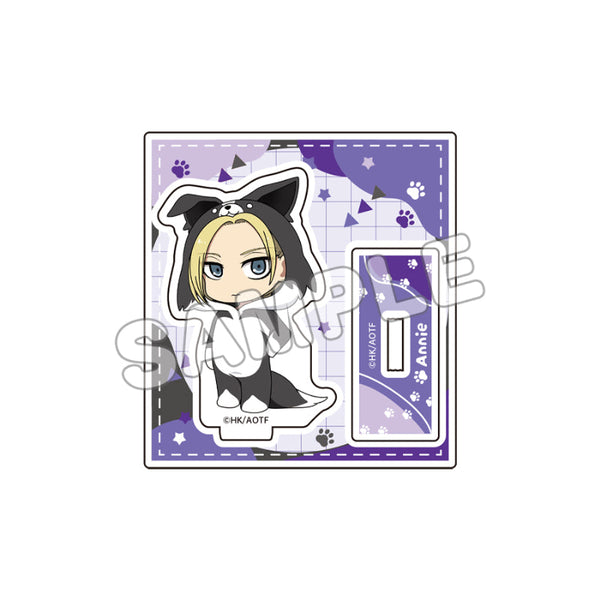 『進撃の巨人』あにまるっこアクリルスタンド1 アニ