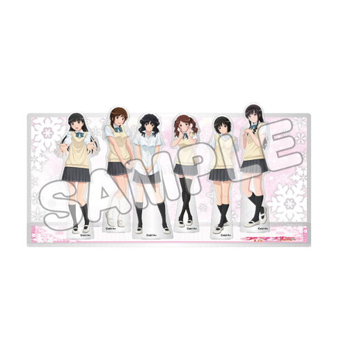 『アマガミSS 15th Anniversary』アクリルジオラマ 夏服