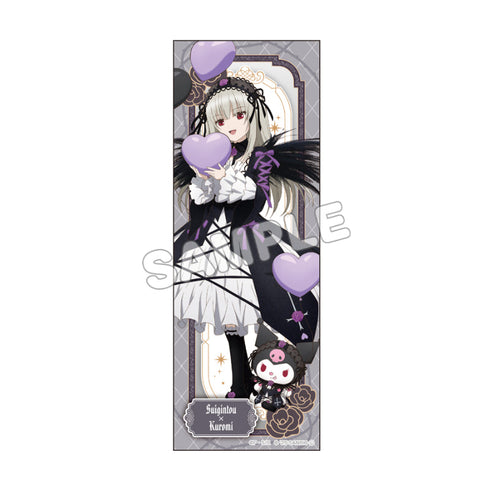 『ローゼンメイデン×サンリオキャラクターズ』アクリルカード 水銀燈×クロミ