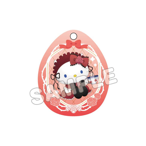 『ローゼンメイデン×サンリオキャラクターズ』スライドミラー 真紅×ハローキティ