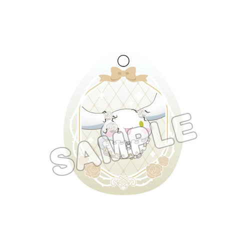 『ローゼンメイデン×サンリオキャラクターズ』スライドミラー 雪華綺晶×シナモロール