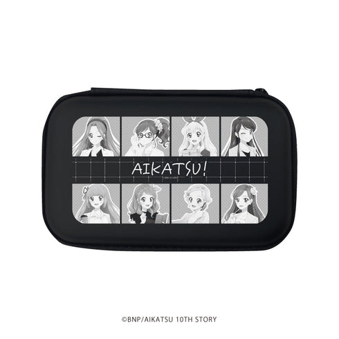 『アイカツ!』モバイルアクセサリーケース01/オフィスガールver.(描き下ろしイラスト)