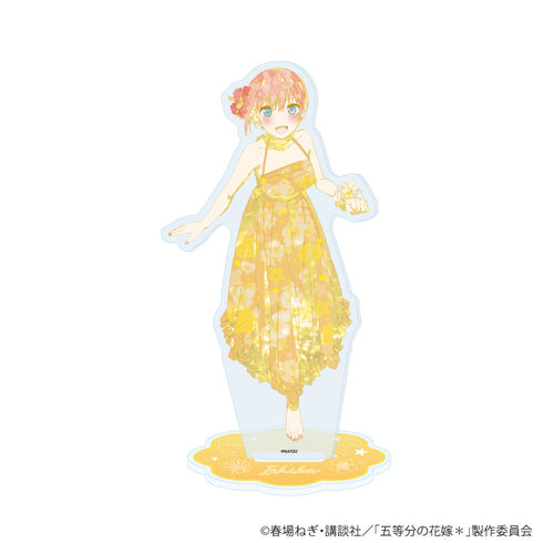 『五等分の花嫁*』アクリルスタンド01/一花(SPARKLY PAINT)