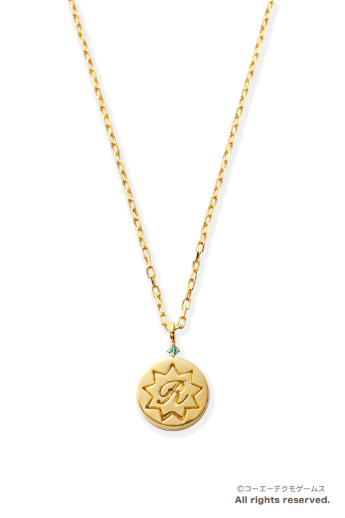 『金色のコルダ2ff』~favorite series~ネックレス シルバー金メッキ (土浦梁太郎)