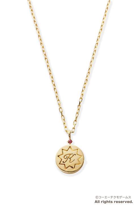 『金色のコルダ2ff』~favorite series~ネックレス K10 (衛藤桐也)