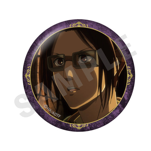 『進撃の巨人』トレーディング缶バッジA【BOX】