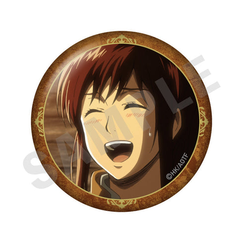 『進撃の巨人』トレーディング缶バッジA【BOX】