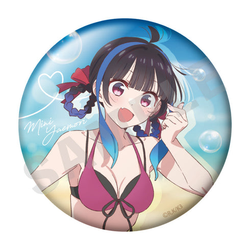 『彼女、お借りします』トレーディング缶バッジ【BOX】