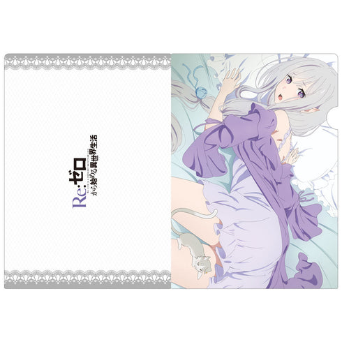 『Re:ゼロから始める異世界生活』クリアファイル C【202601再販】