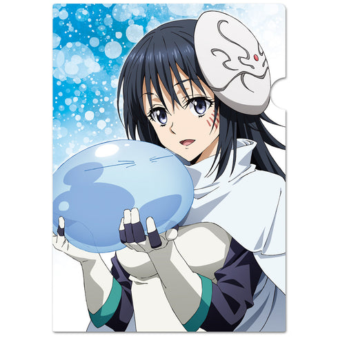 『転生したらスライムだった件』クリアファイルC【202601再販】