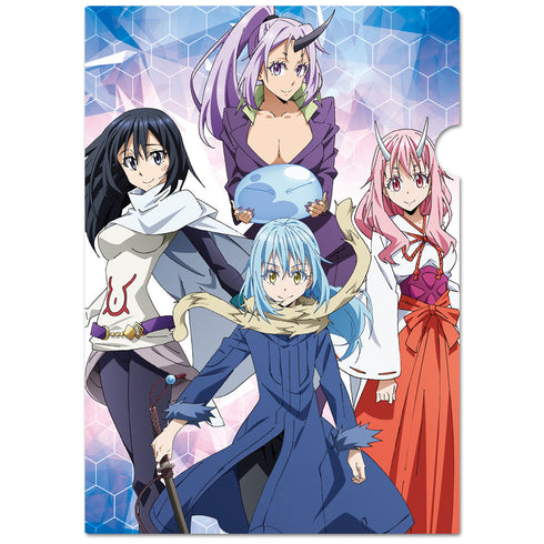 『転生したらスライムだった件』クリアファイルE【202601再販】