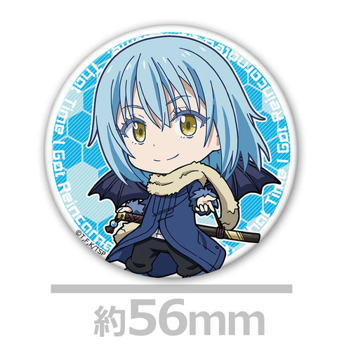 『転生したらスライムだった件』トレーディング缶バッジ vol.2(BOX)【202601再販】