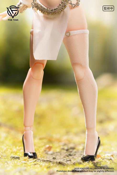 『シスターエイラ』002_FOGTOYS 01Aup 1/12スケール可動フィギュア専用オプションパーツセット