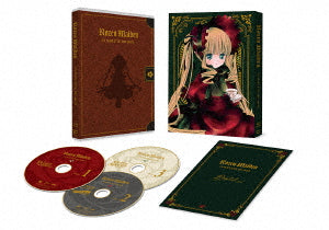 【Blu-ray】「ローゼンメイデン」コンプリート・BD-BOX【Blu-ray】