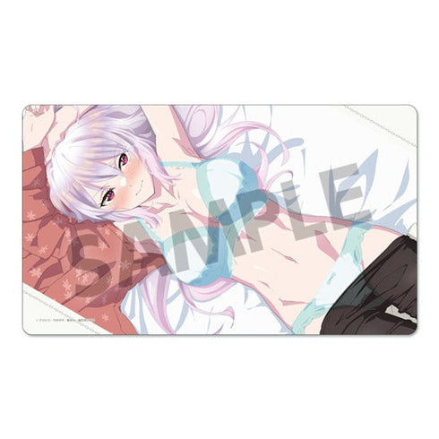 『魔都精兵のスレイブ』描き下ろしラバーマット 羽前京香B【202506再販】