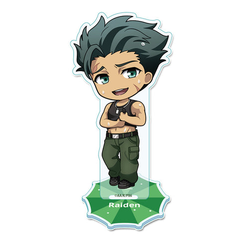 『86-エイティシックス-』ぷちちょこアクリルスタンド【ライデン】雨宿り