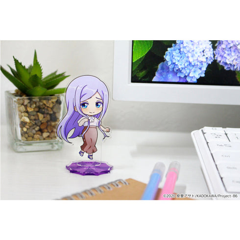 『86-エイティシックス-』ぷちちょこアクリルスタンド【アンジュ】雨宿り