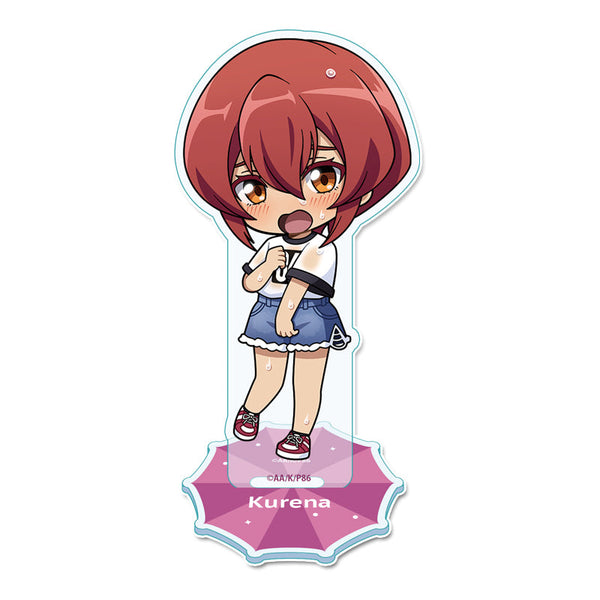 『86-エイティシックス-』ぷちちょこアクリルスタンド【クレナ】雨宿り