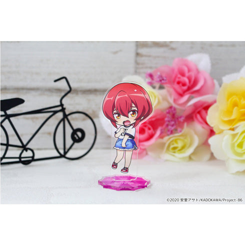 『86-エイティシックス-』ぷちちょこアクリルスタンド【クレナ】雨宿り