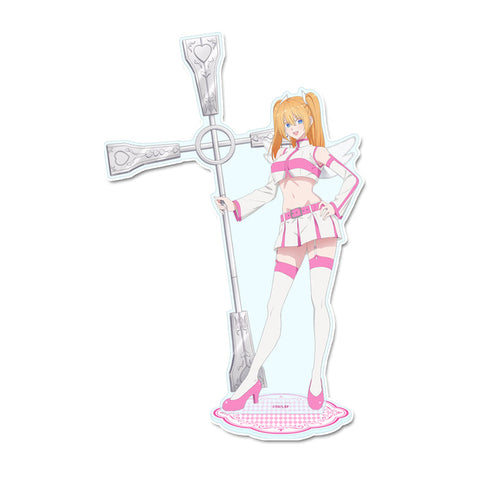 『2.5次元の誘惑』描き下ろし BIGアクリルスタンド 【リリエル】 天使空挺隊ver.