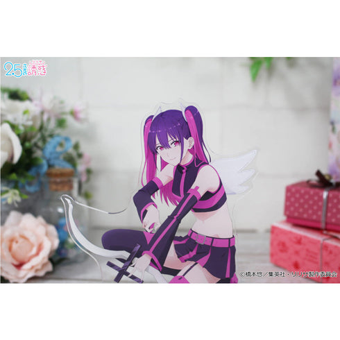 『2.5次元の誘惑』描き下ろし BIGアクリルスタンド 【ミリエラ】 天使空挺隊ver.