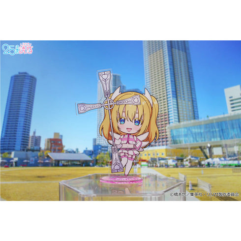 『2.5次元の誘惑』ぷちちょこアクリルスタンド 【リリエル】 天使空挺隊ver.