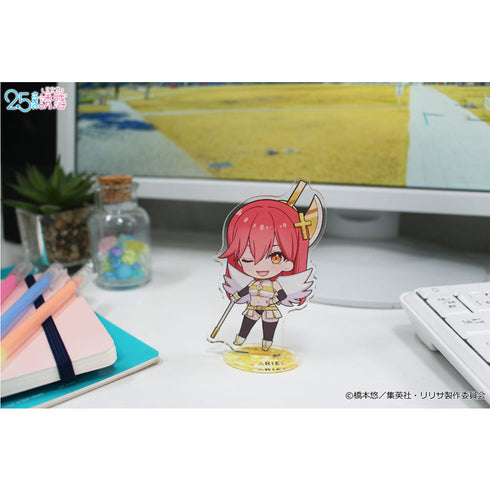 『2.5次元の誘惑』ぷちちょこアクリルスタンド 【アリエル】 天使空挺隊ver.