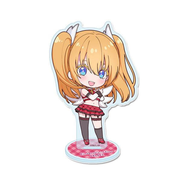 『2.5次元の誘惑』ぷちちょこアクリルスタンド 【リリエル】 シンデレラ☆スターver.