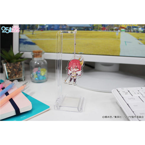 『2.5次元の誘惑』ぷちちょこミニアクリルキーホルダー 【アリエル】 天使空挺隊ver.
