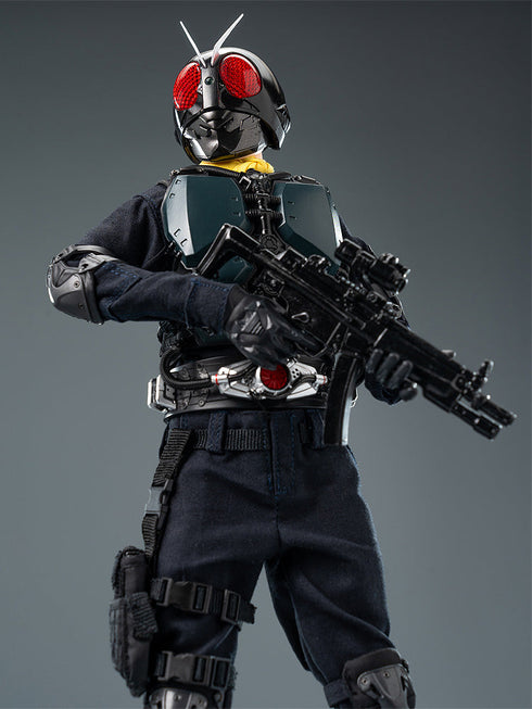 『シン・仮面ライダー』フィグゼロ 1/6 大量発生型相変異バッタオーグ()