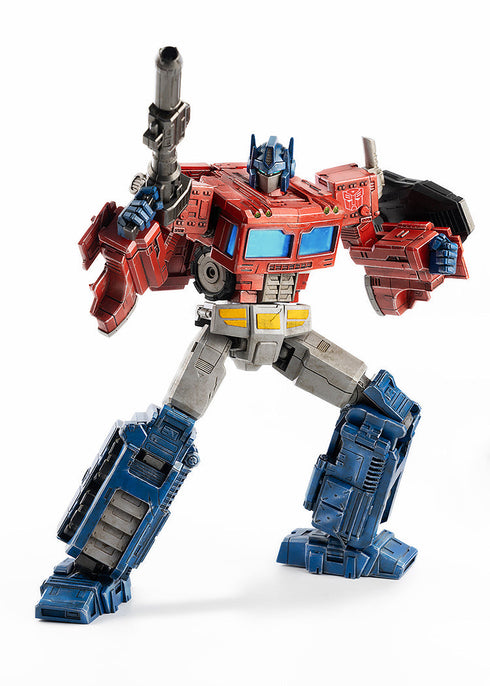 『トランスフォーマーシリーズ』Transformers: War For Cybertron Trilogy: Siege DLX Optimus Prime(トランスフォーマー: ウォー・フォー・サイバトロン・トリロジー: シージ DLX オプティマスプライム)【202502再販】