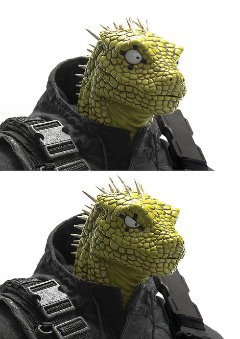 『ドロヘドロ』1/6 カイマン【202503再販】