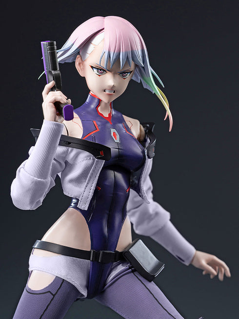 『サイバーパンク エッジランナーズ』フィグゼロ 1/6 ルーシー