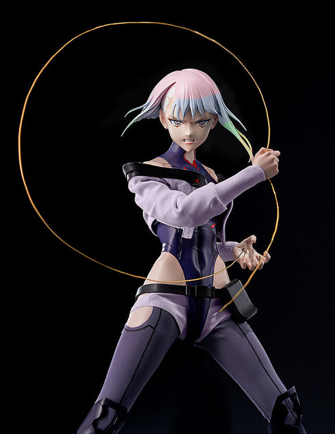 『サイバーパンク エッジランナーズ』フィグゼロ 1/6 ルーシー