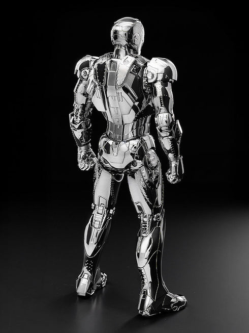 『Marvel Studios' The Infinity Saga(マーベル・スタジオのインフィニティ・サーガ)』DLX Iron Man Mark 2(Chrome Edition)(DLX アイアンマン・マーク2(クローム・エディション))