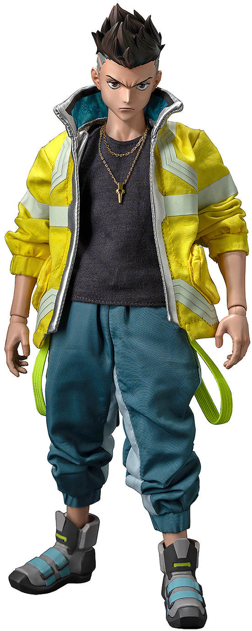 『サイバーパンク エッジランナーズ』フィグゼロ 1/6 デイビッド・マルティネス