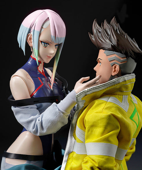 『サイバーパンク エッジランナーズ』フィグゼロ 1/6 デイビッド・マルティネス